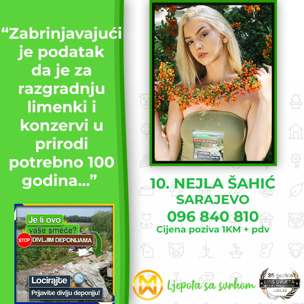 10 Nejla Sahic