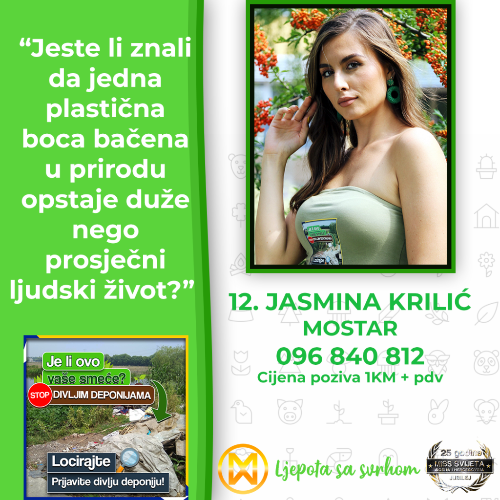 12 Jasmina Krilic