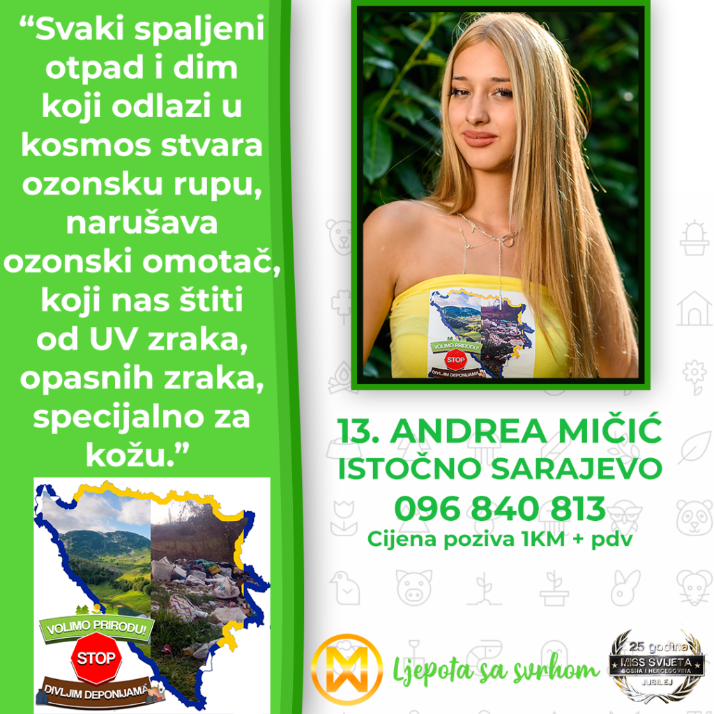 13 Andrea Micic