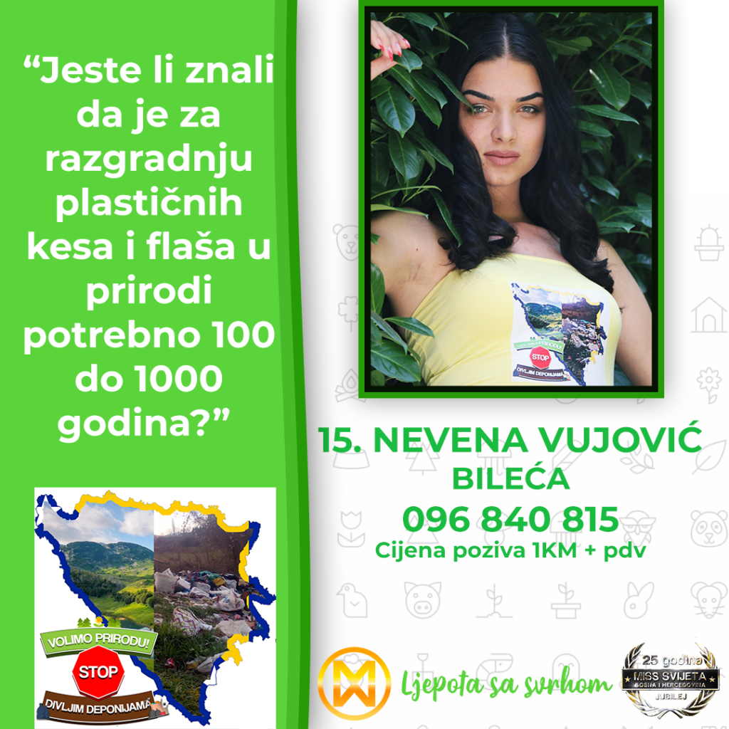 15 Nevena Vujovic