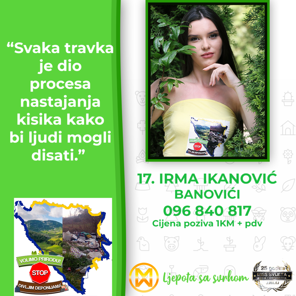 17 Irma Ikanovic