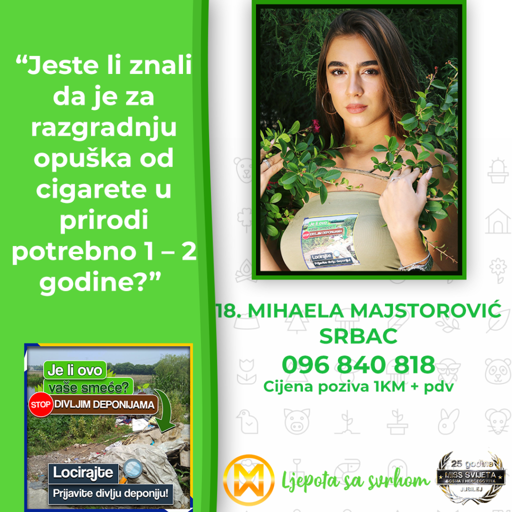 18 Mihaela Majstorovic