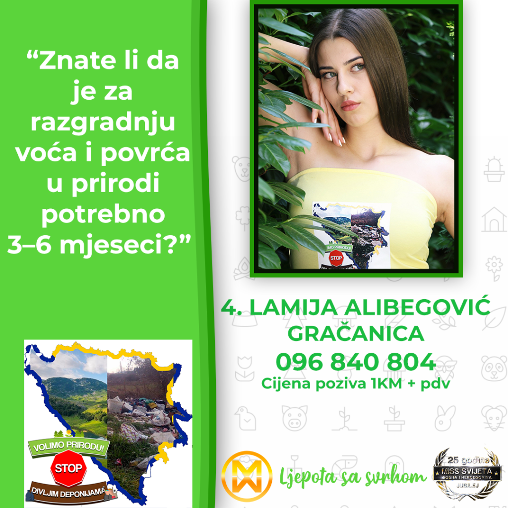 4 Lamija Alibegovic