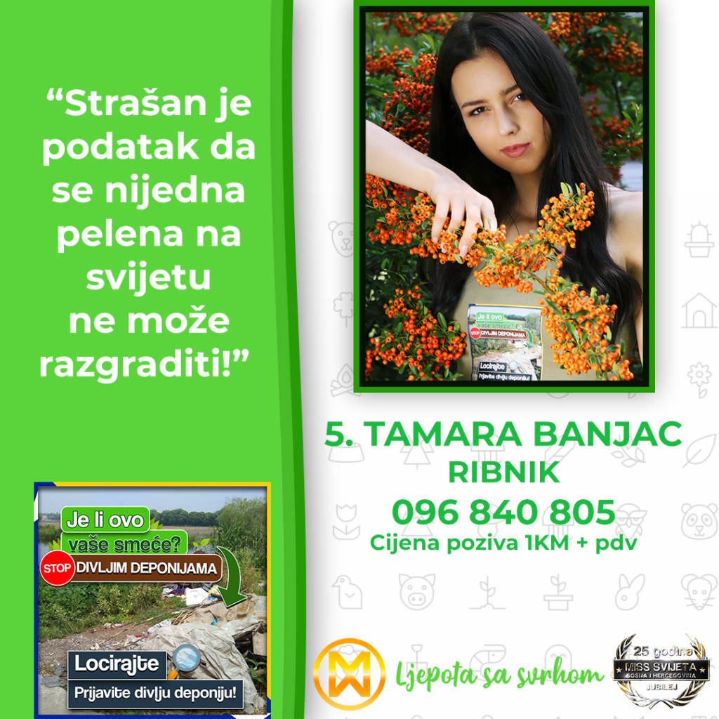 5 Tamara Banjac
