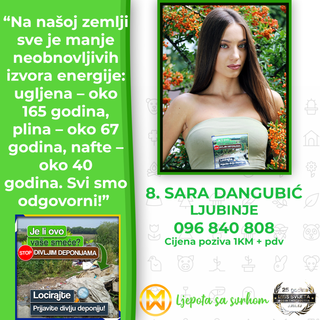8 Sara Dangubic